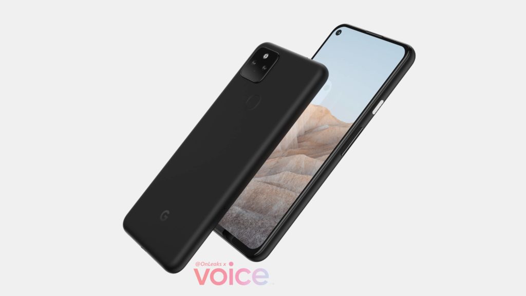 Pixel 5a renders3