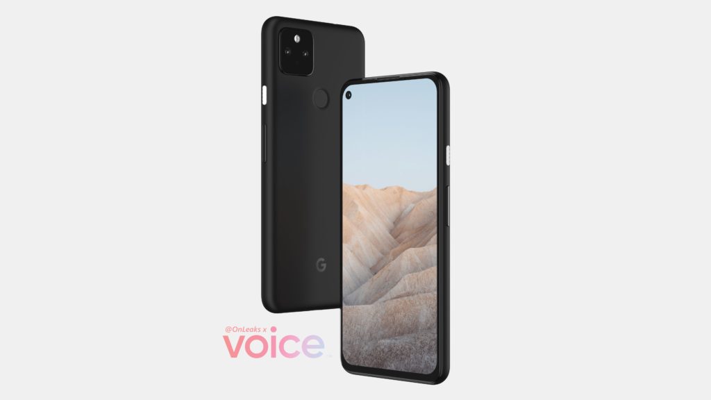 Pixel 5a renders4