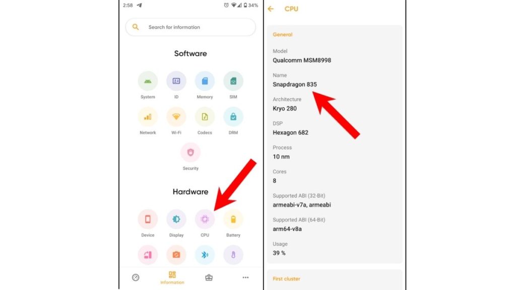 spot fake samsung phone