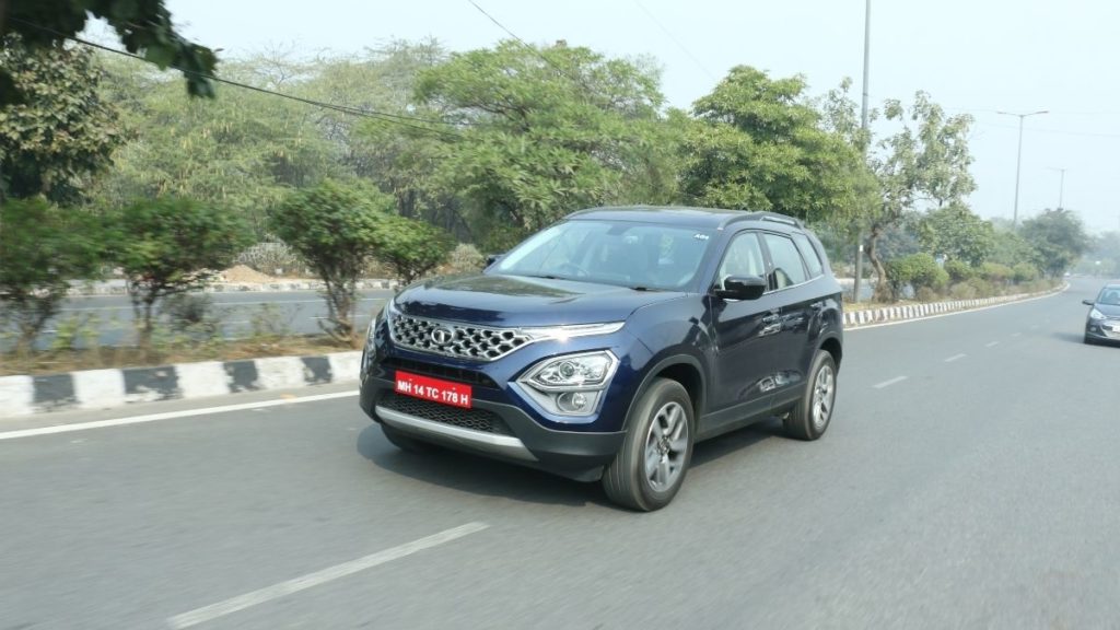 2021 Tata Safari (2)