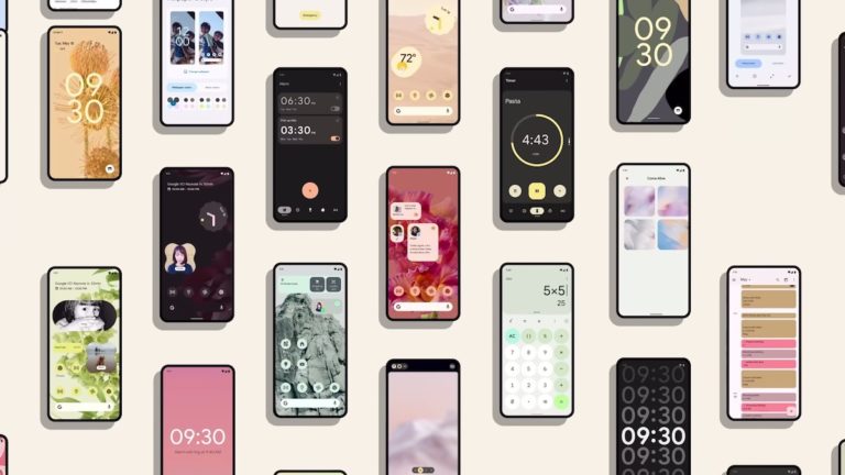 Android 12’s “Material You” Is Nice, But What’s Up With Everything Big?