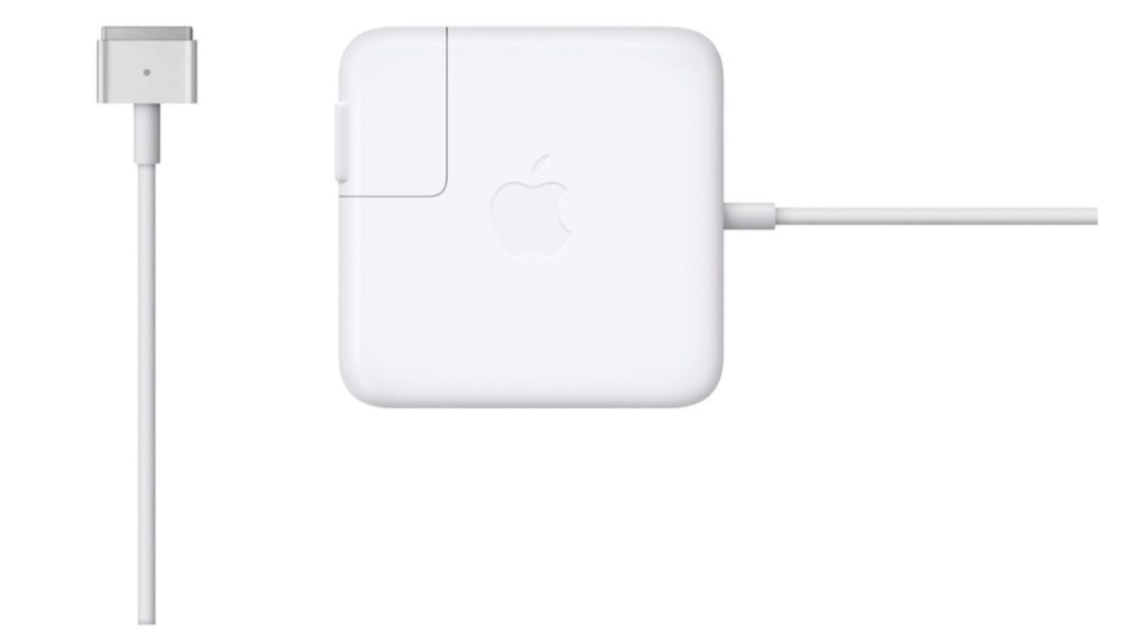 MagSafe 2 charger for MacBook Air