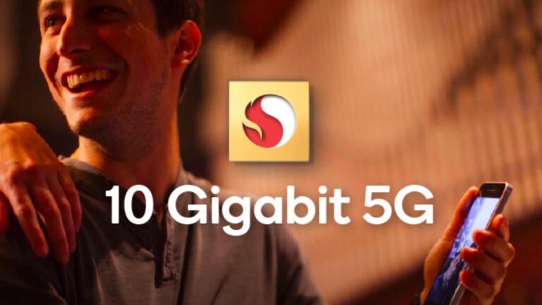 Snapdragon X65 5G modem