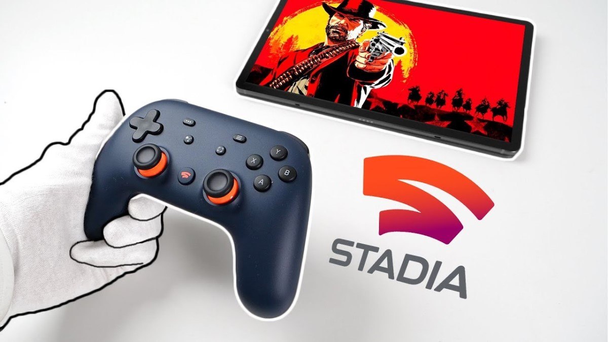 free stadia pro