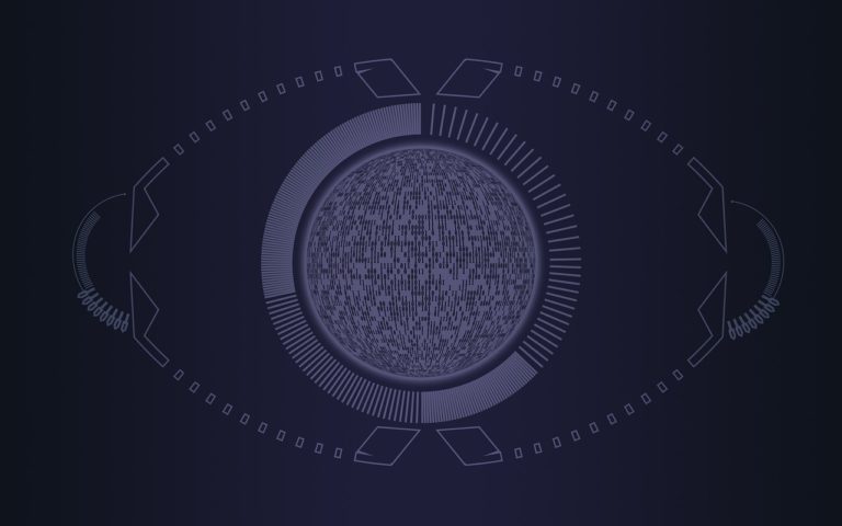 technology, eye, artificial intelligence