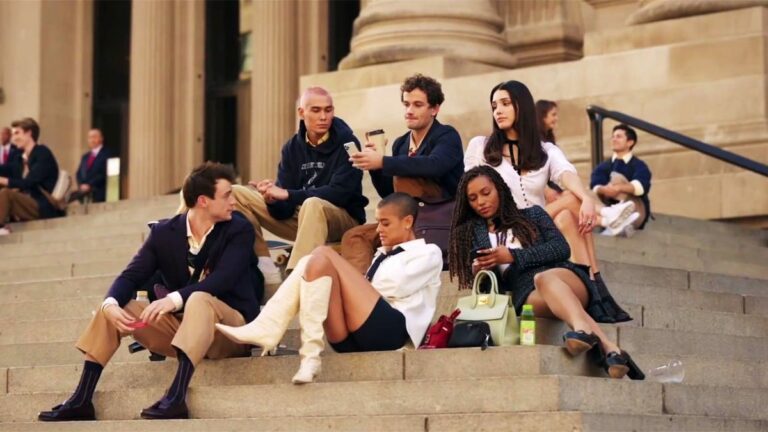 Gossip Girl Reboot