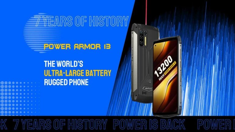 ulefone power armor 13