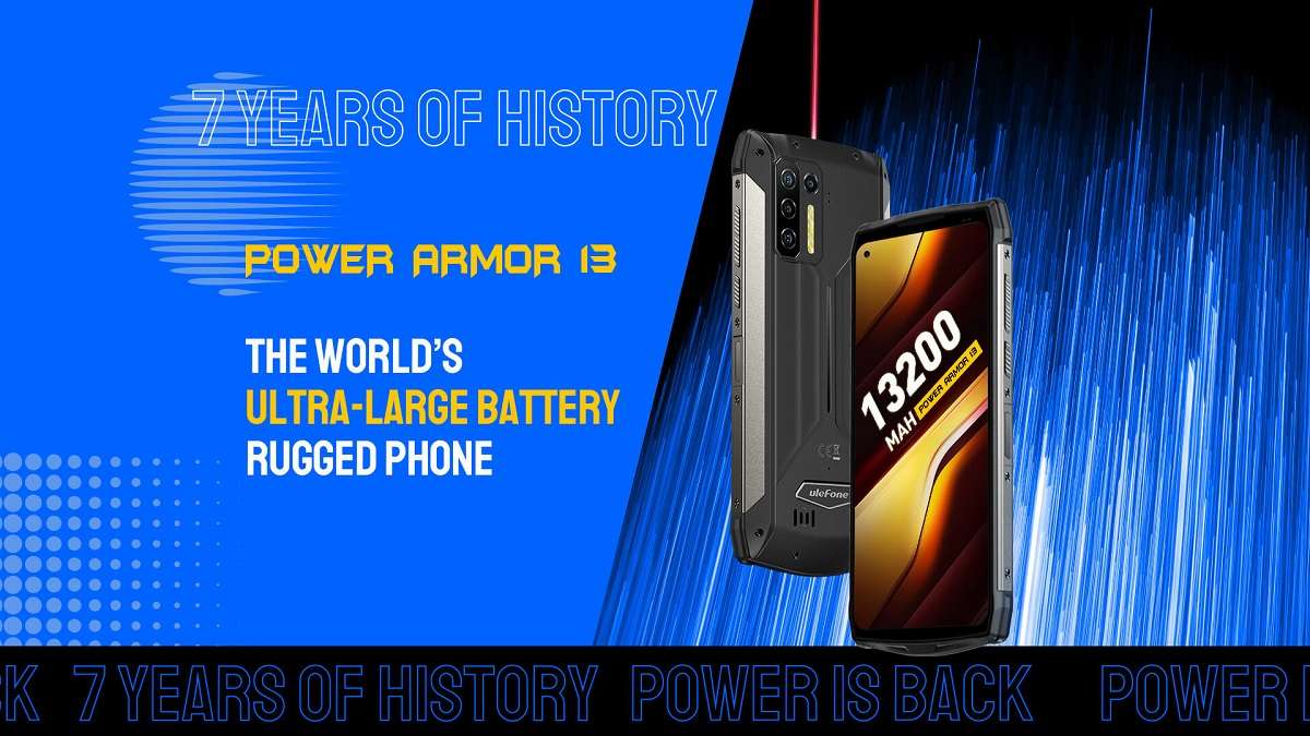 ulefone power armor 13