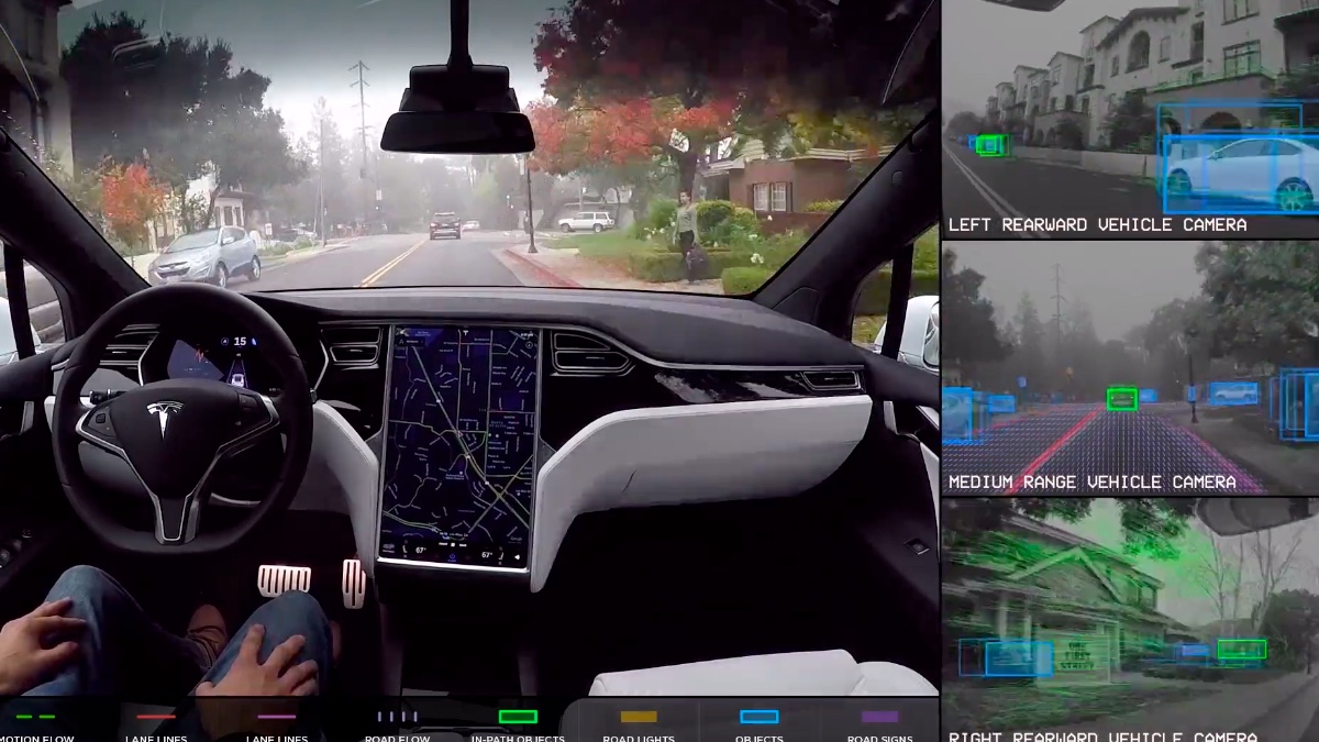 Tesla autopilot federal investigation