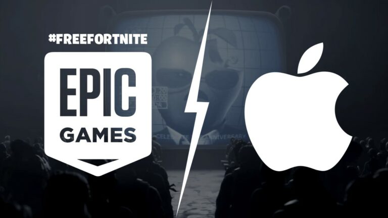 epic games vs apple