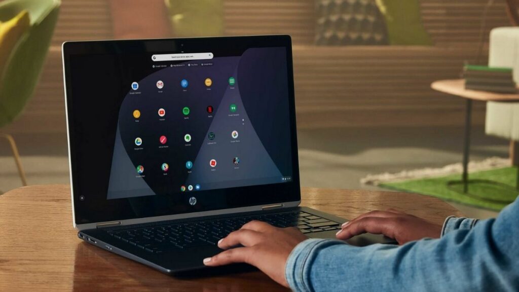 chromebooks for browsing