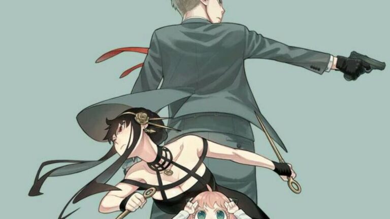 Spy x Family Anime Has Dropped Its First Official Trailer