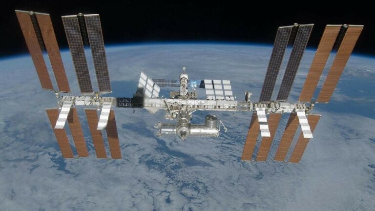 international space station