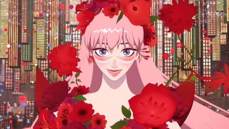 Where Can You Watch Belle - The Anime Movie Online