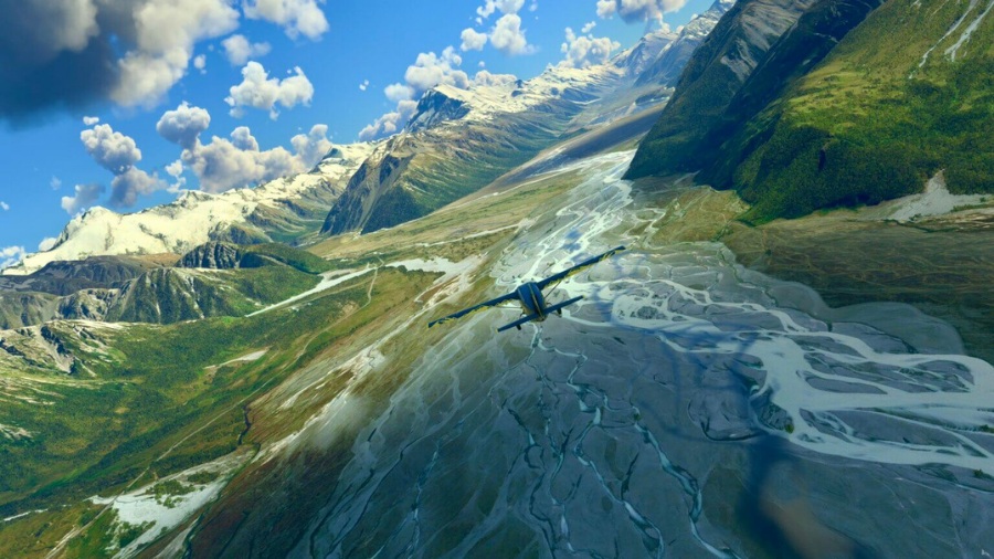 flight simulator best looking games best graphics games