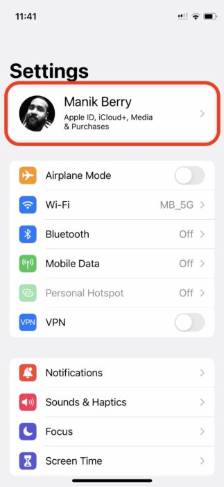 1. how to add Apple digital legacy contacts