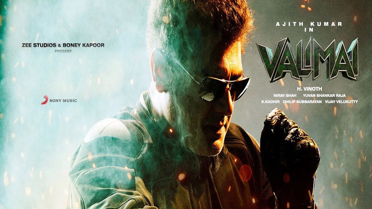 How To Watch “Valimai” For Free Online?