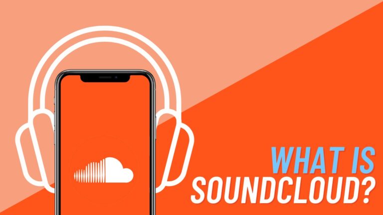 What is SoundCloud?