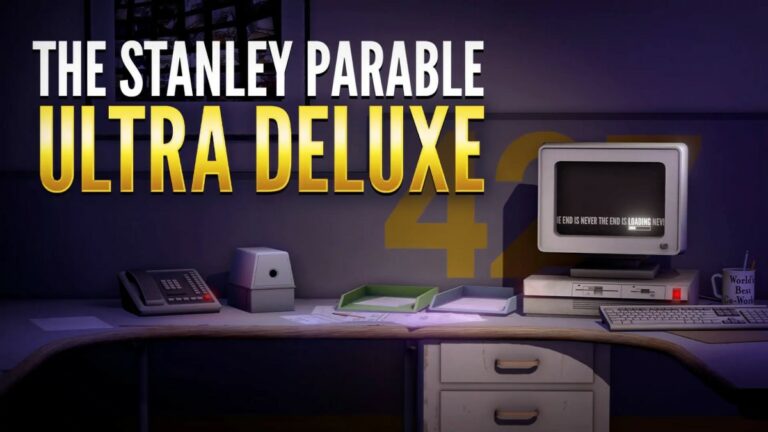 The-Stanley-Parable-Ultra-Deluxe-cracked