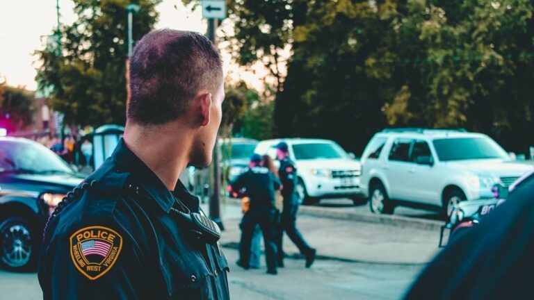 Researchers Use AI To Find Criminal Police Officers