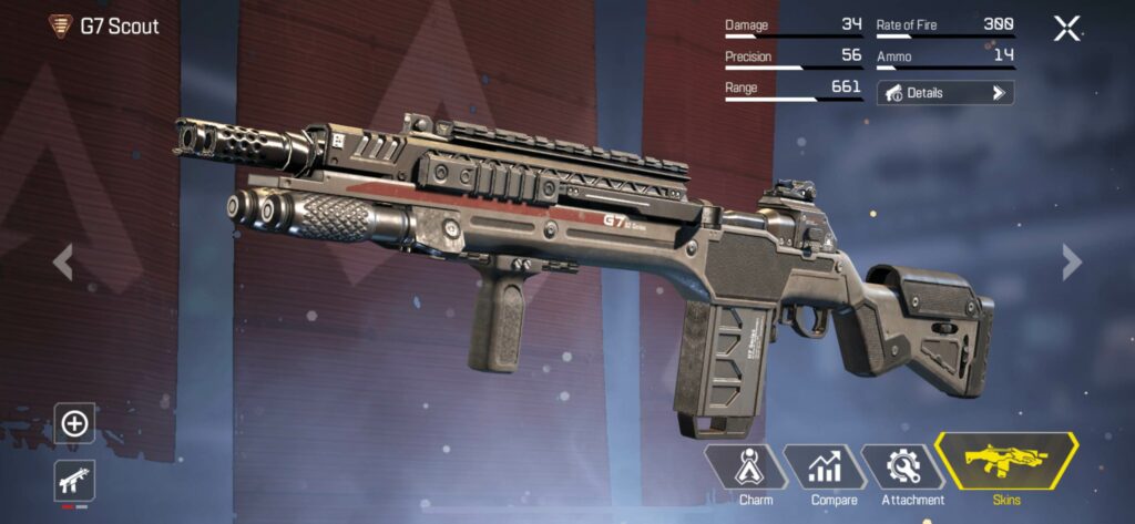 G-7 scout apex legends