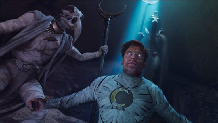 Here's What You Need To Know About Marc Spector's Third Identity - Jake Lockley