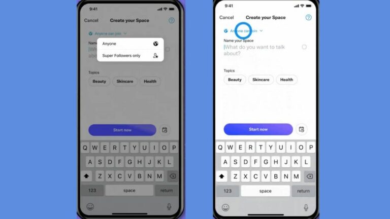Twitter Launches Super Follows-only Spaces: Know Your Followers Better