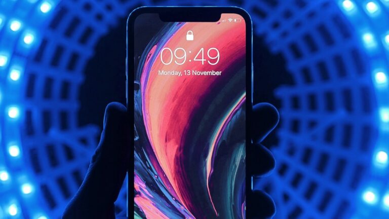 smartphone features representative image