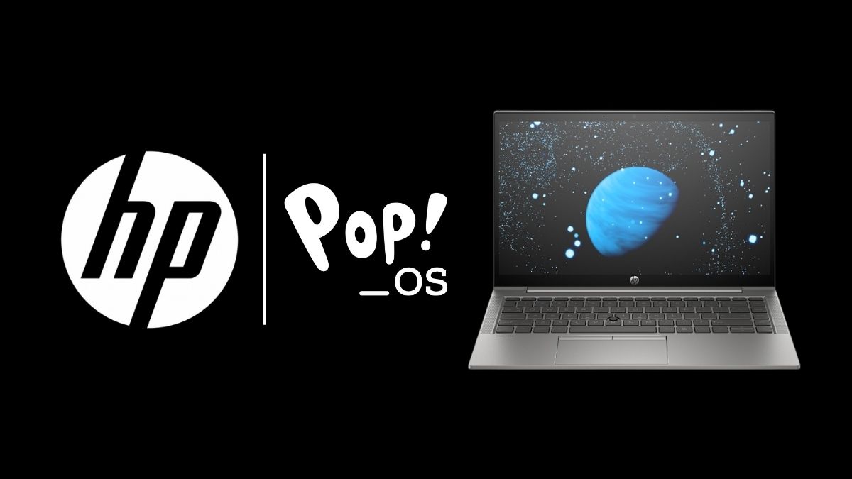 Hp Dev One Pop!_OS