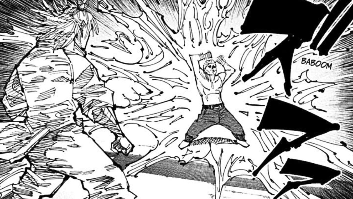 Jujutsu Kaisen Chapter 188 Release Time What To Expect