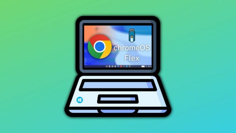 How to install ChromeOS Flex on any PC