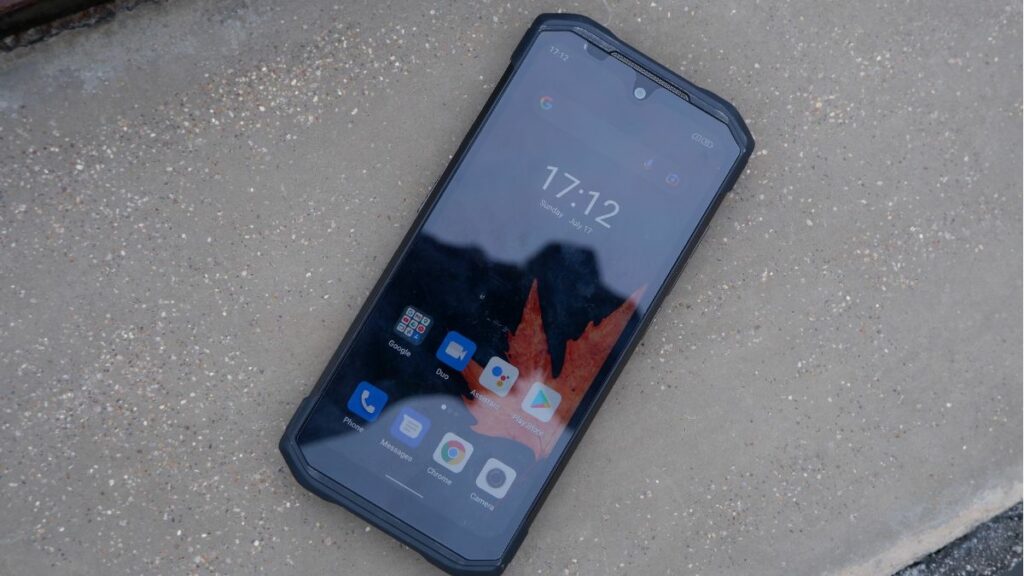 doogee s98 display