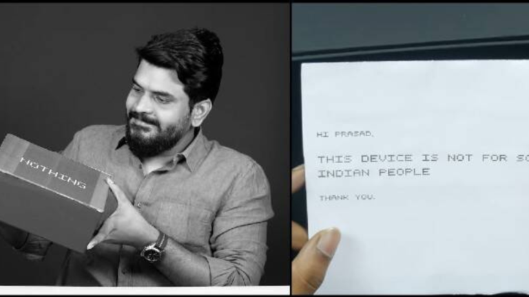 What Is The DearNothing Controversy Around Nothing Phone (1)?