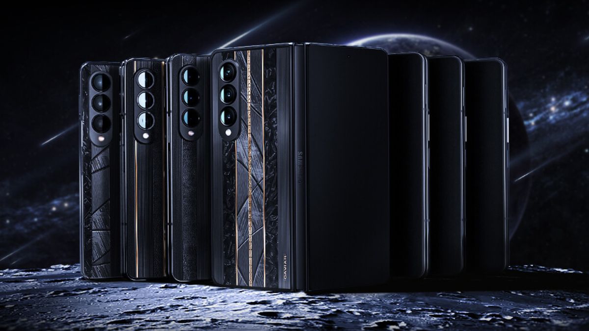 Caviar Samsung Galaxy Z Fold4