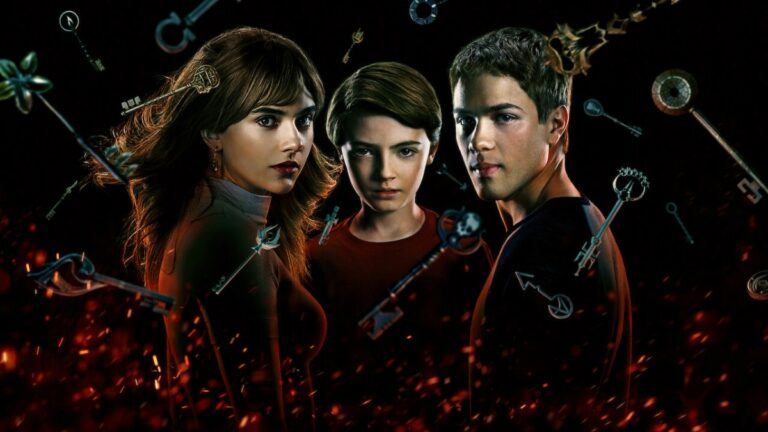 Locke and Key Season 3 recap