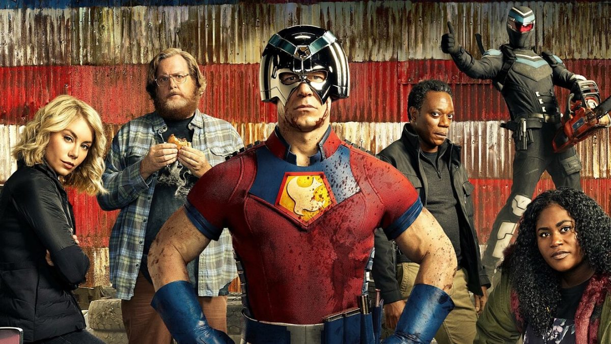 Peacemaker Prime Video release date, time, and free streaming