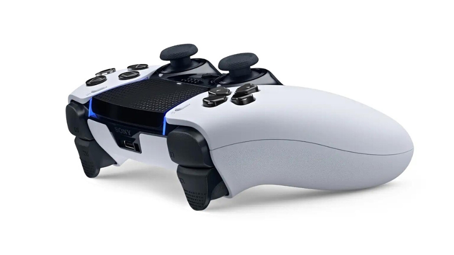 ps5 dualsense edge side view