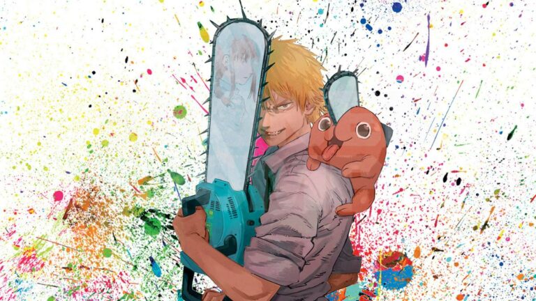 Chainsaw Man Anime Release Date & Time Is Here!