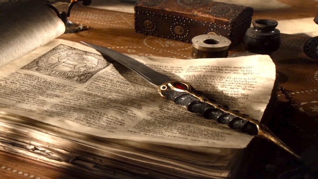 Why Is The Catspaw Dagger Prophecy More Important Than The Iron Throne?