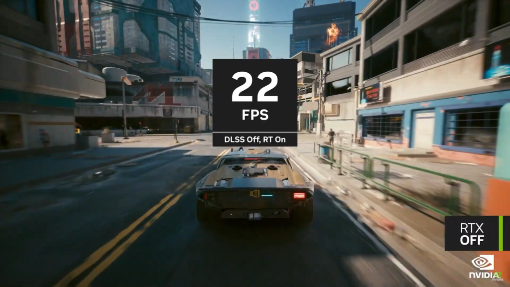 DLSS 3 off 4090