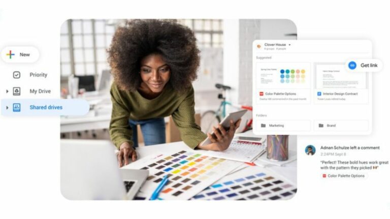 Google Individual Workspace