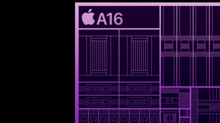 Apple chip made in America