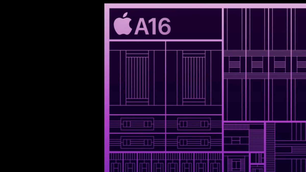 Apple chip made in America