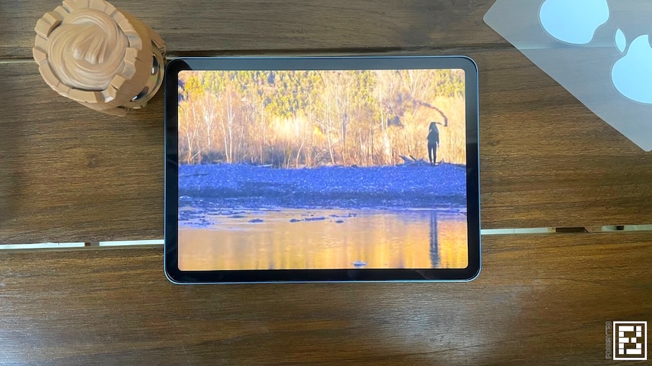 5. iPad YouTube filled