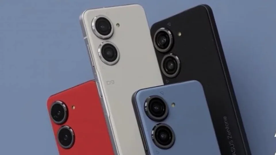 Asus_ZenFone_9 best smartphone of 2022