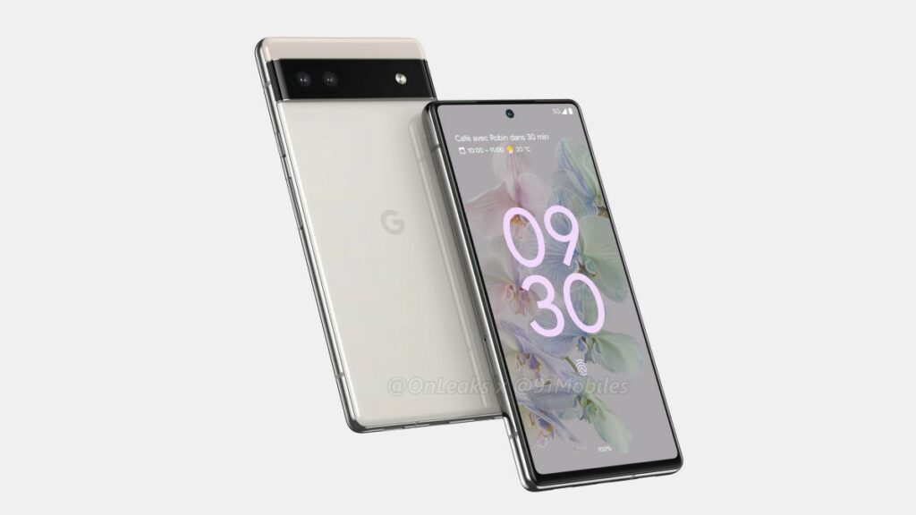 pixel 6a