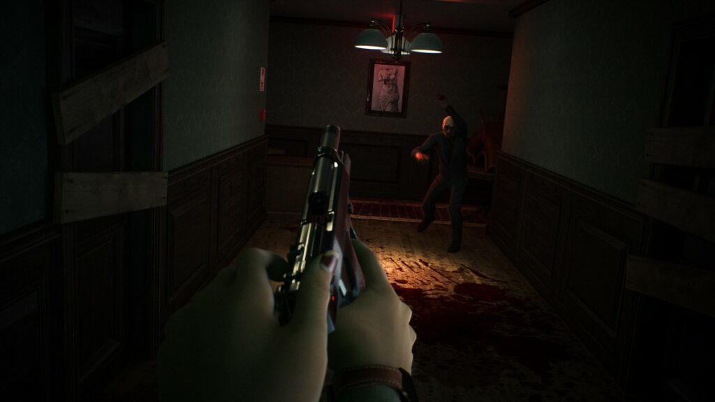 Propagation Paradise Hotel best upcoming-vr game