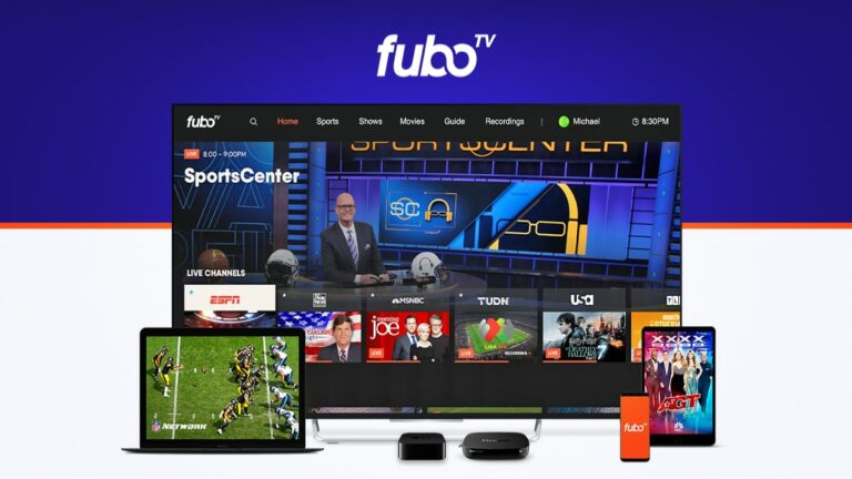How To Solve Streaming Issues On FuboTV