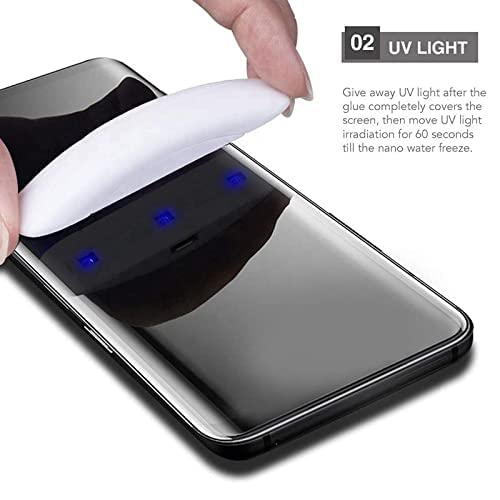 Photo of UV screen protector