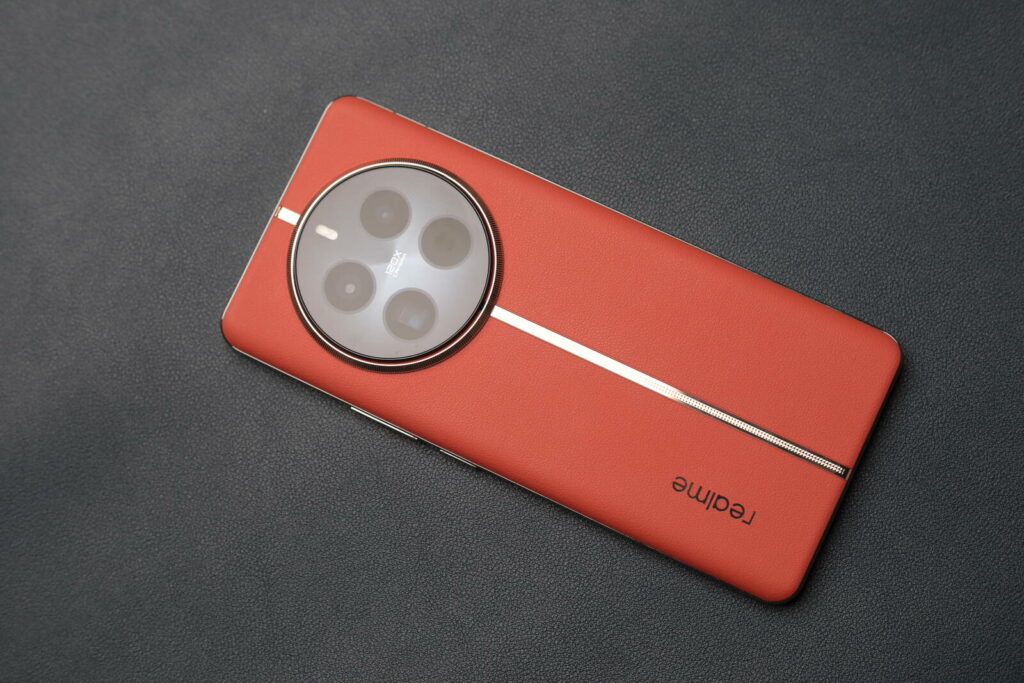 Back Image of the Realme 12 Pro Plus 2